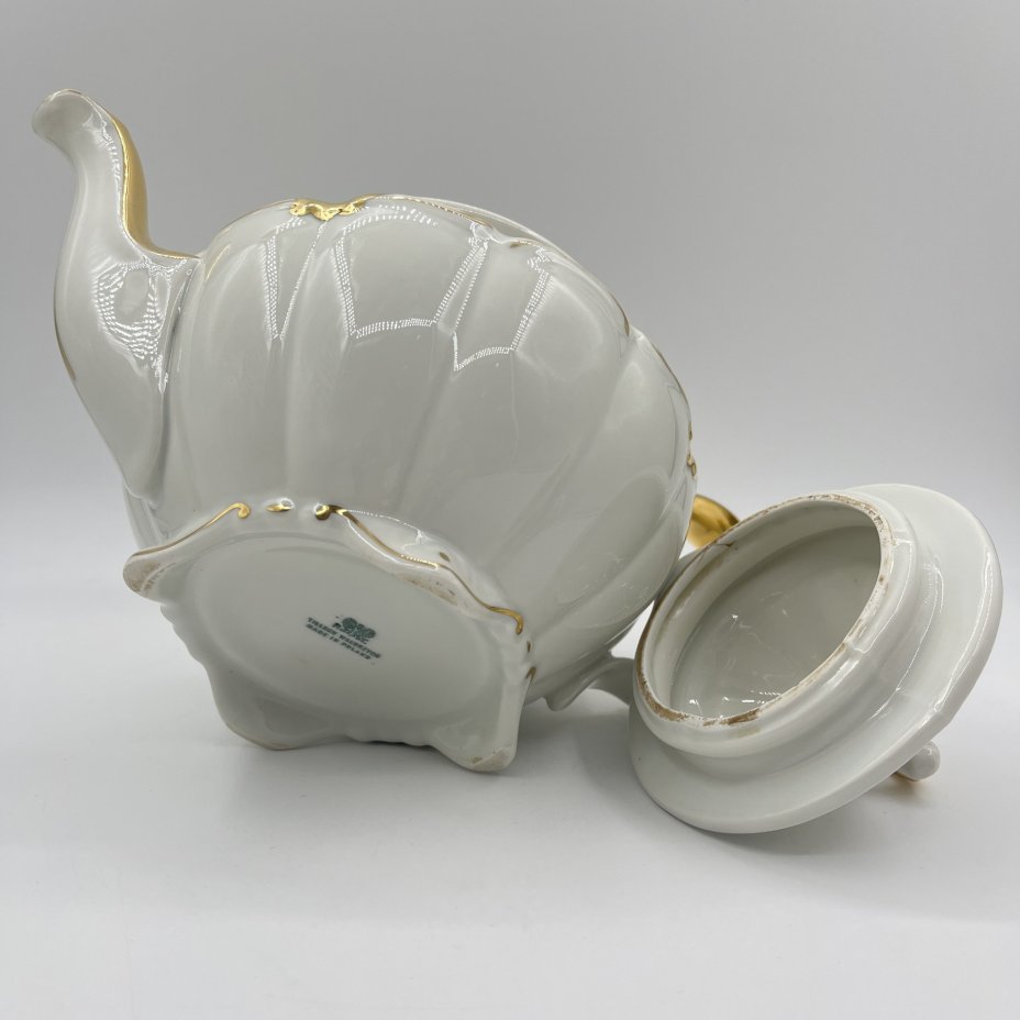Чайник заварочный с рельефным туловом, C. Tielsch & Co.