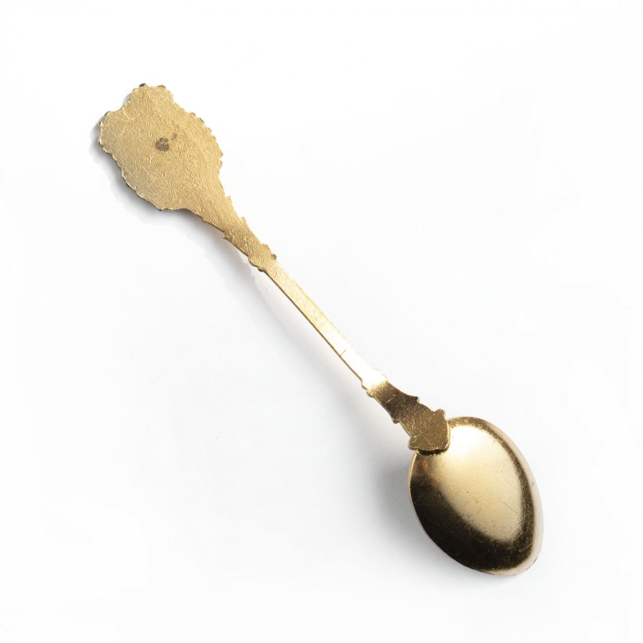 Ложка сувенирная "Москва"