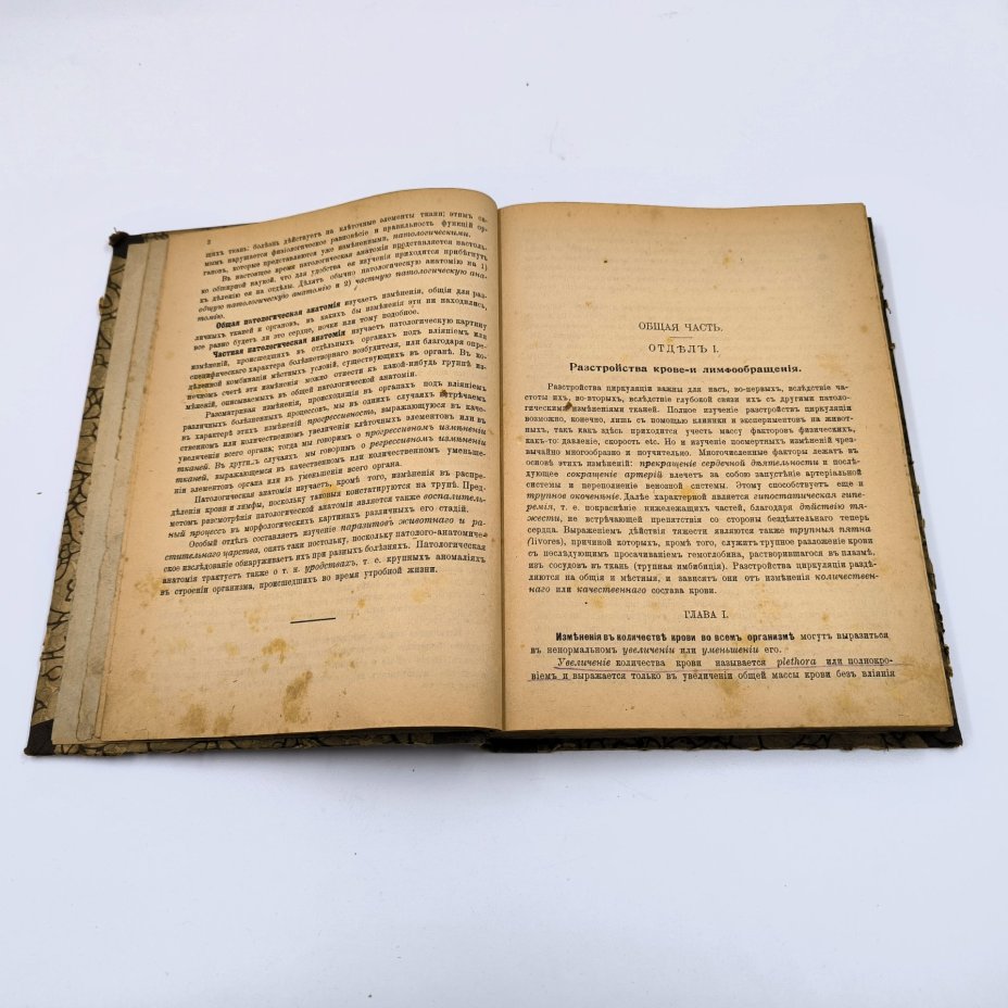 Исаев С. Краткое руководство по патологической анатомии (общей и частной), бумага, печать