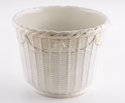 Кашпо в виде плетёной корзины, Villeroy & Boch