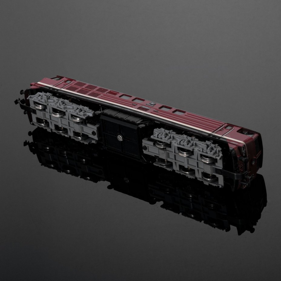 Модель железнодорожного локомотива BR130 (1:87), Piko