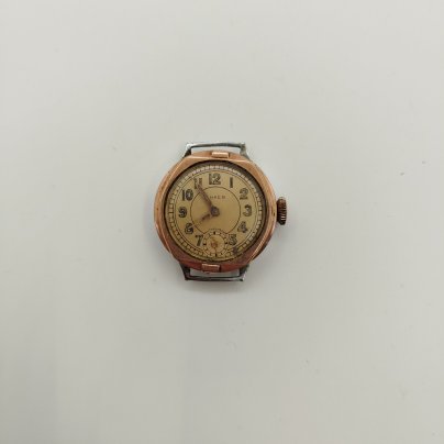 Часы наручные, Meister-Anker, металл, стекло, ГДР, 1950-1970 гг.