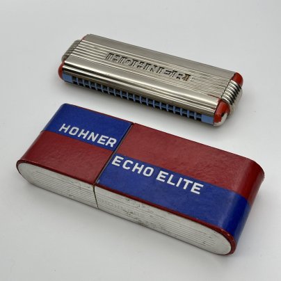 Гармоника губная "Echo Elite", Hohner