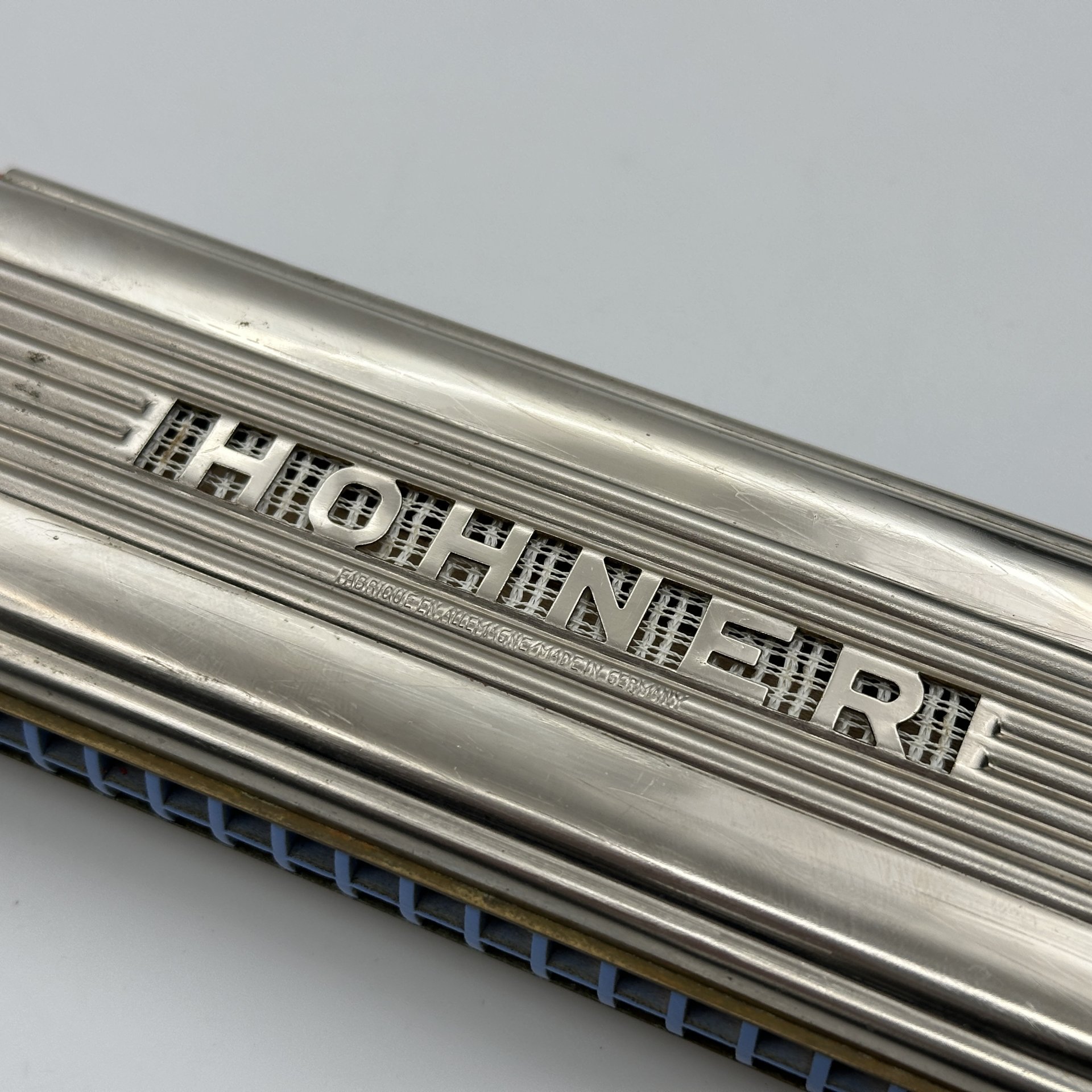 Гармоника губная "Echo Elite", Hohner