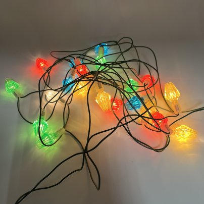 Ёлочная электрогирлянда