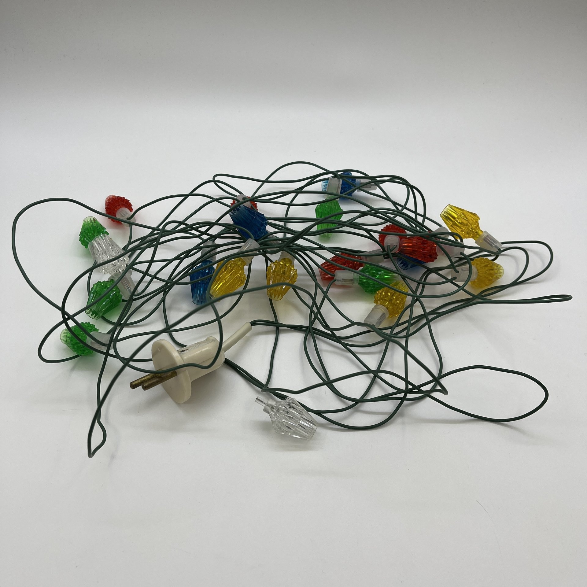 Ёлочная электрогирлянда