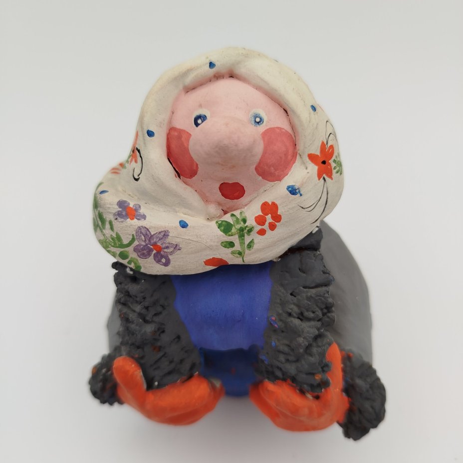 Игрушка "Бабушка"