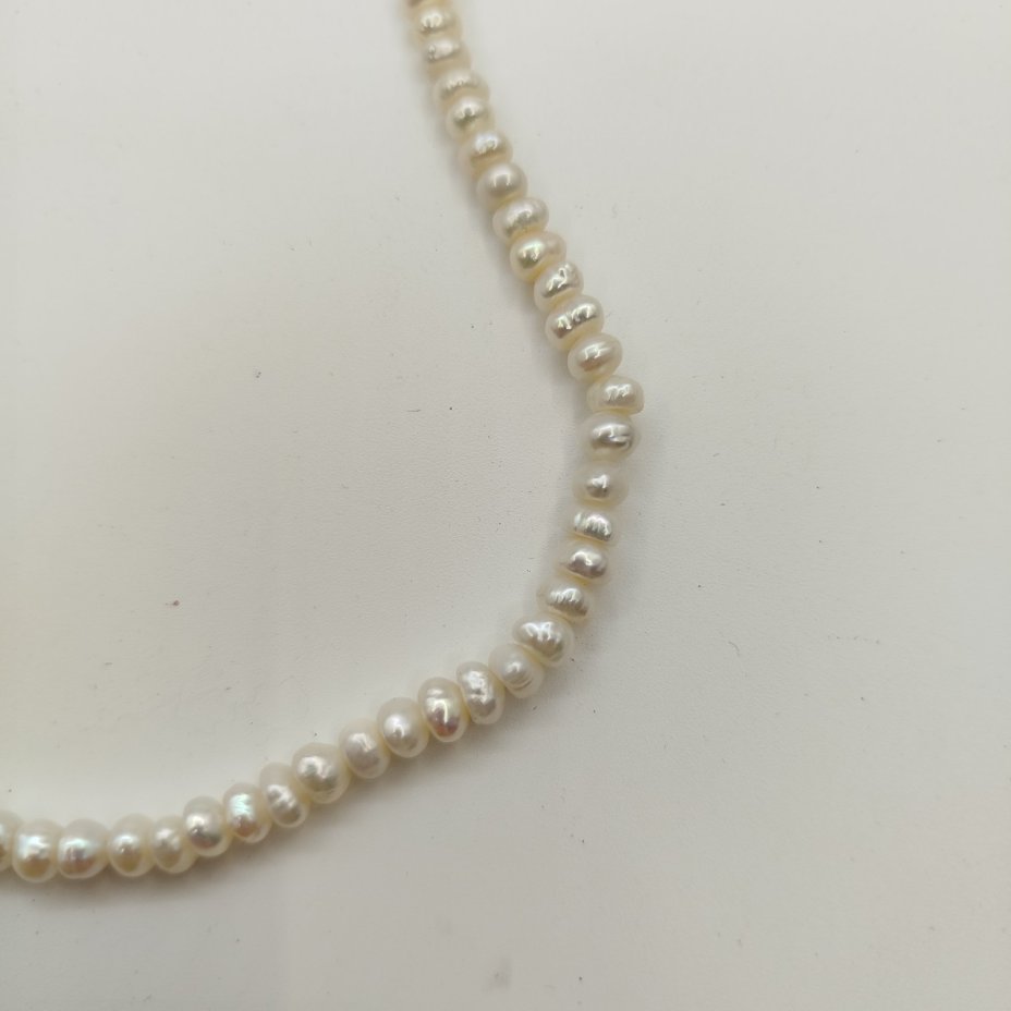 Бусы винтажные