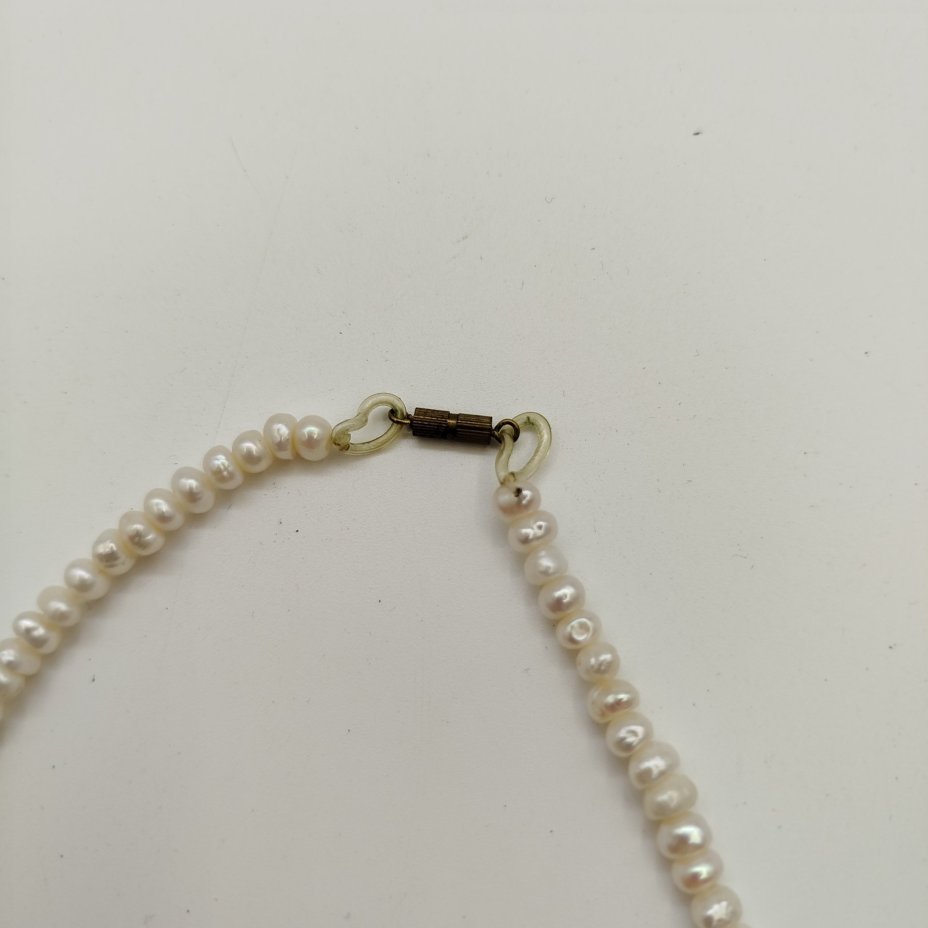 Бусы винтажные