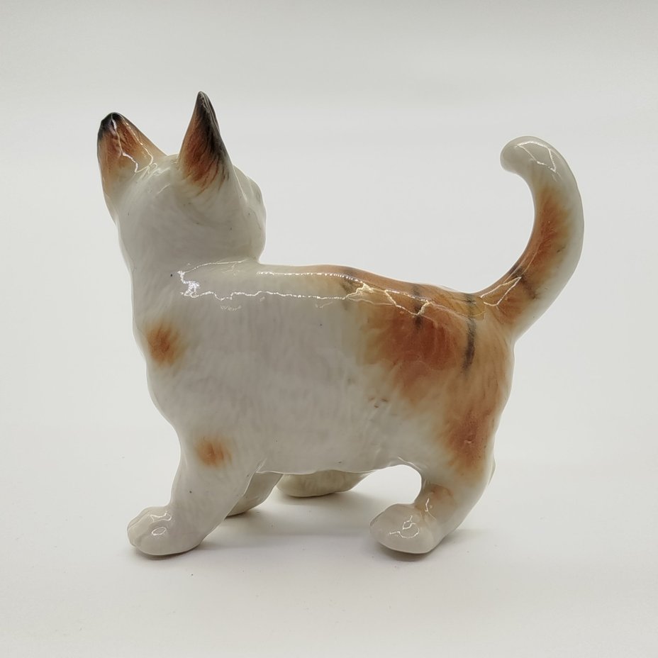 Статуэтка "Котёнок"