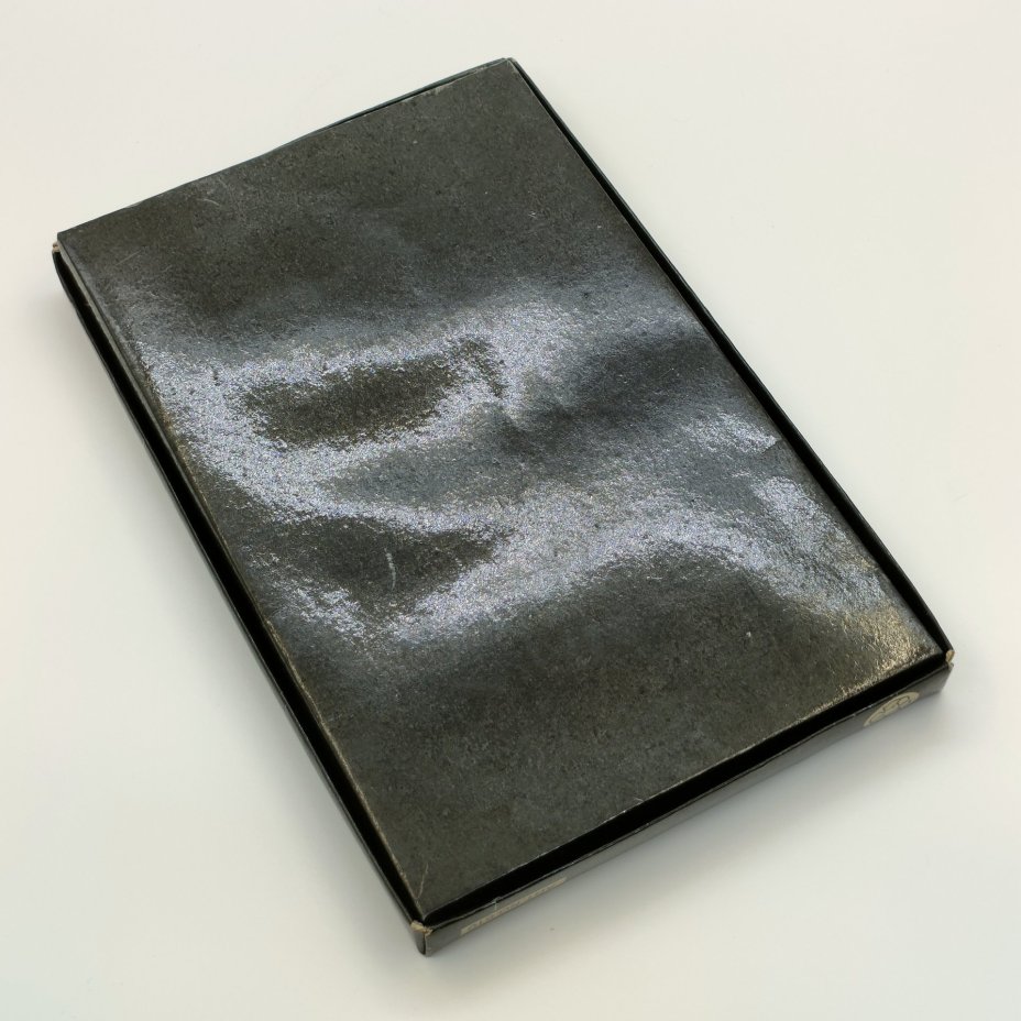 Набор столовых приборов для подачи десерта (14 предметов) с декором в виде цветка розы в оригинальной упаковке, Kaffeebesteck 15-TLG Vergoldet, нержавеющая сталь, золочение, картон