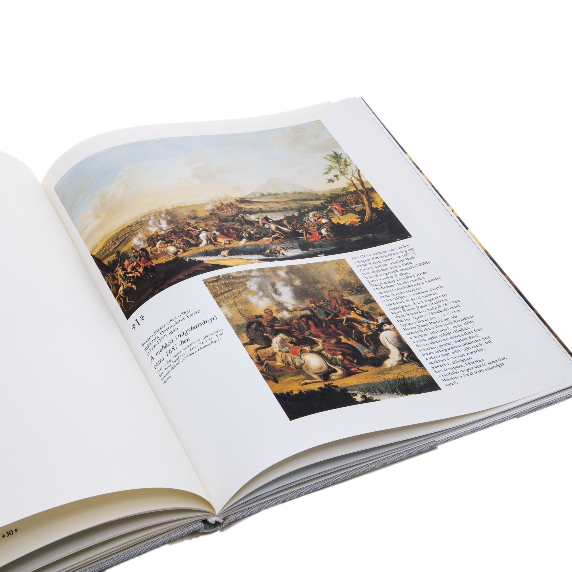 Боднар Эва "Меч и кисть" (Bodnár Éva. Kard és ecset), на венгерском языке, Издательство «Corvina (Корвина)»
