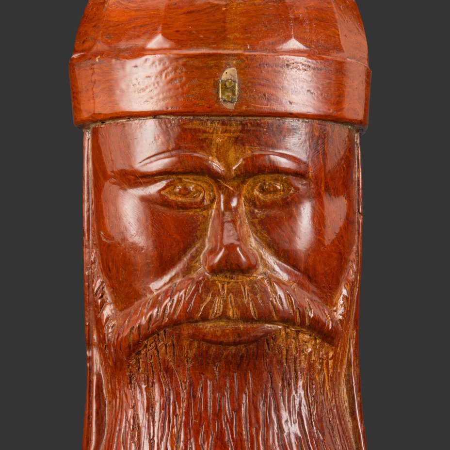 Подставка под ручки с фигурой "Богатыря" (Витязя)