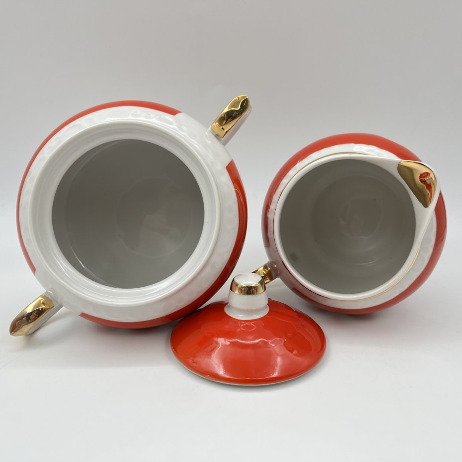 Чайный сервиз на 5 персон (13 предметов)