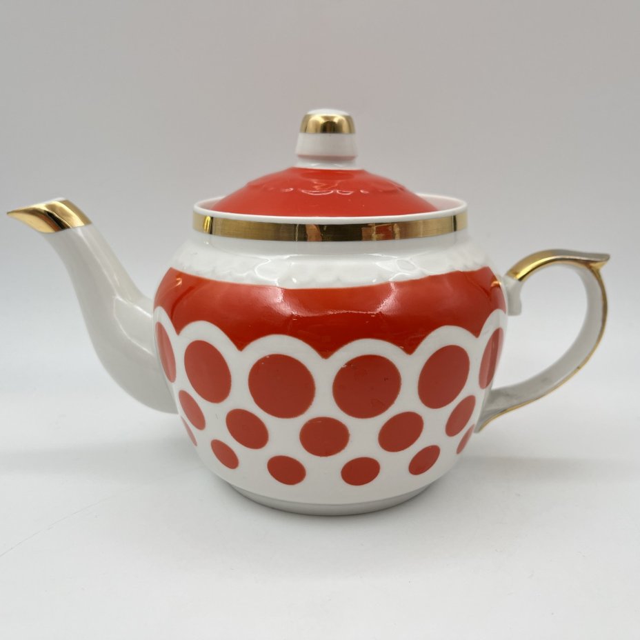 Чайный сервиз на 5 персон (13 предметов)