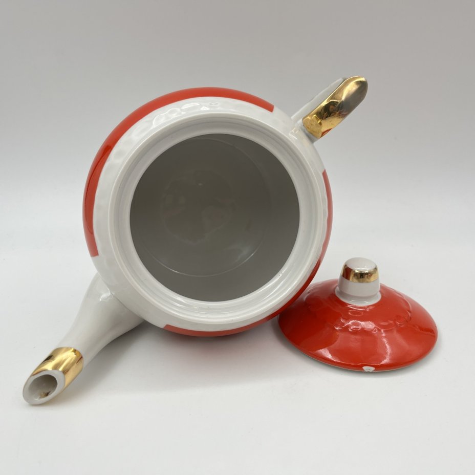 Чайный сервиз на 5 персон (13 предметов)