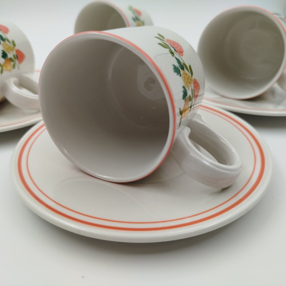 Набор кофейный на 4 персоны (8 предметов),  коллекция Bon Appetit, Villeroy & Boch