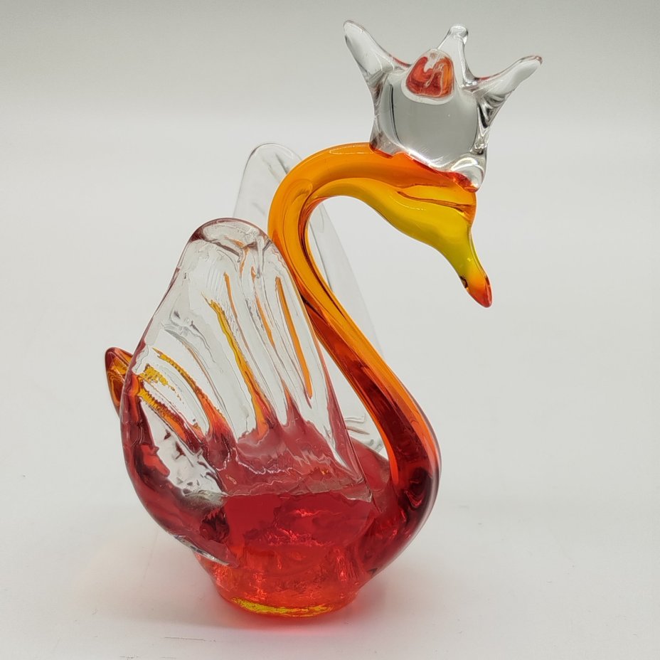 Статуэтка "Царевна-Лебедь"