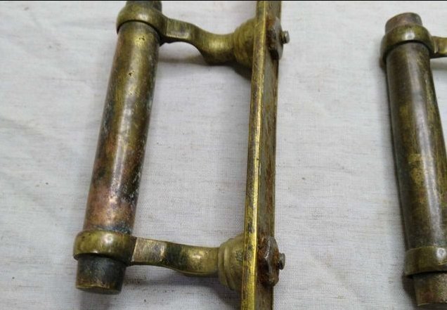 Дверные ручки, комплект из 2 шт.