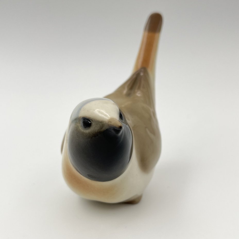 Статуэтка "Горихвостка", скульптор П.Веселов