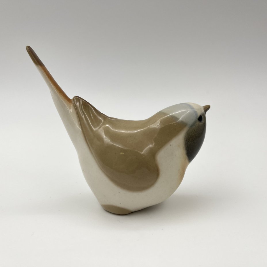 Статуэтка "Горихвостка", скульптор П.Веселов