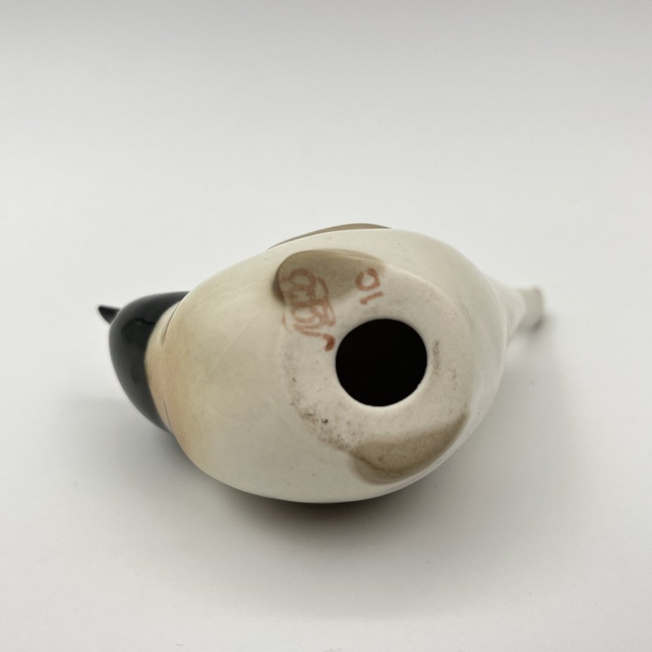 Статуэтка "Горихвостка", скульптор П.Веселов