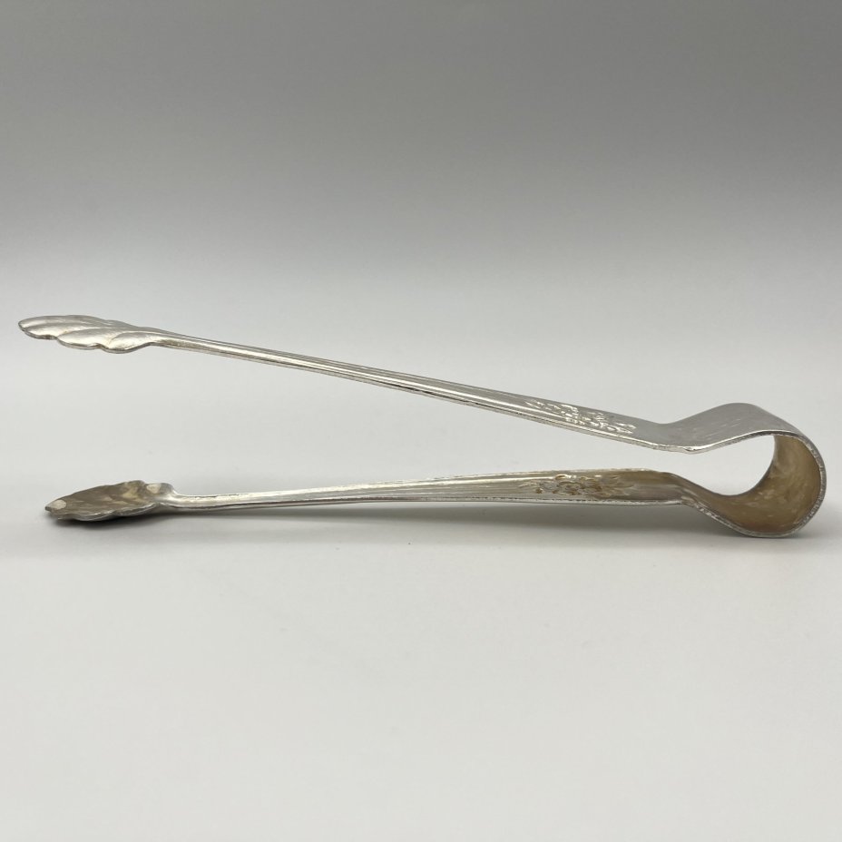 Щипцы для сахара  "Серебряная роза"