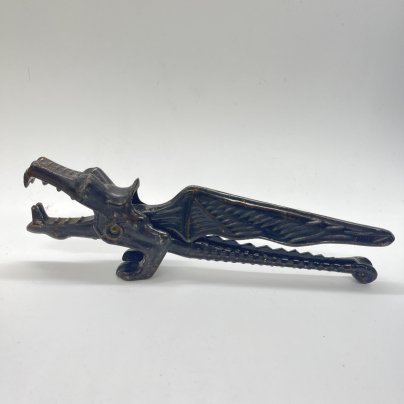 Орехокол "Дракон", металл, СССР, 1970-1990 гг.