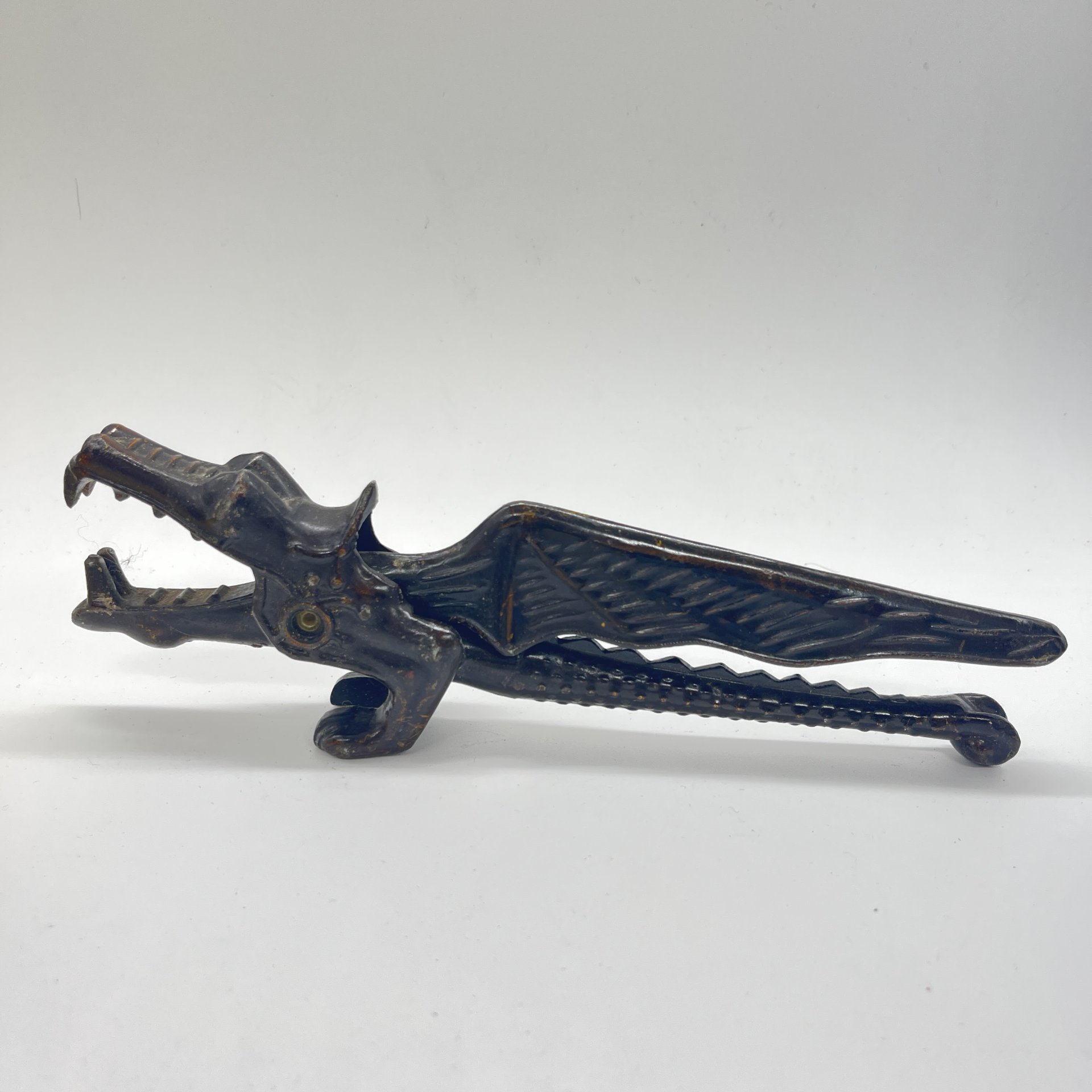 Орехокол "Дракон", металл, СССР, 1970-1990 гг.