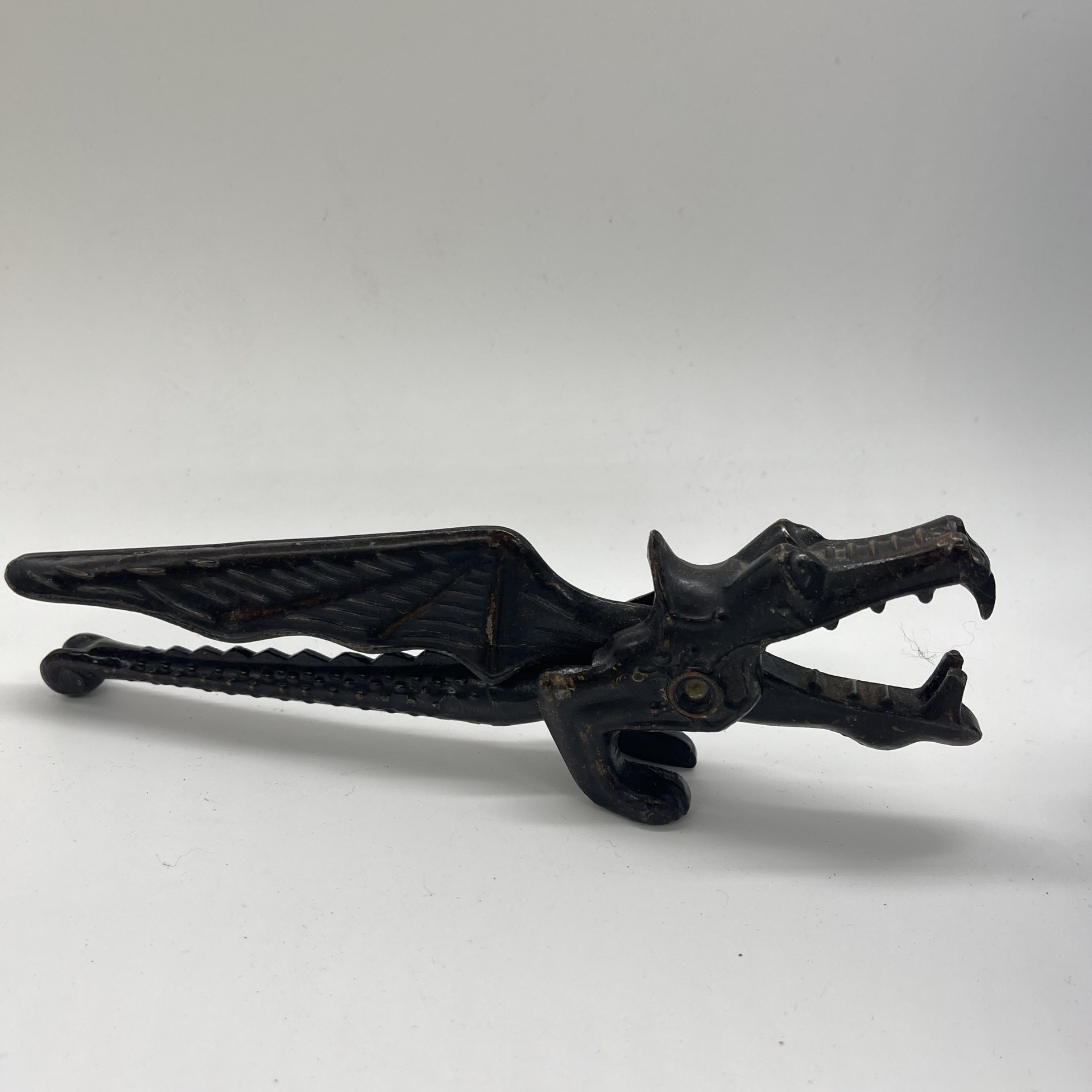 Орехокол "Дракон", металл, СССР, 1970-1990 гг.