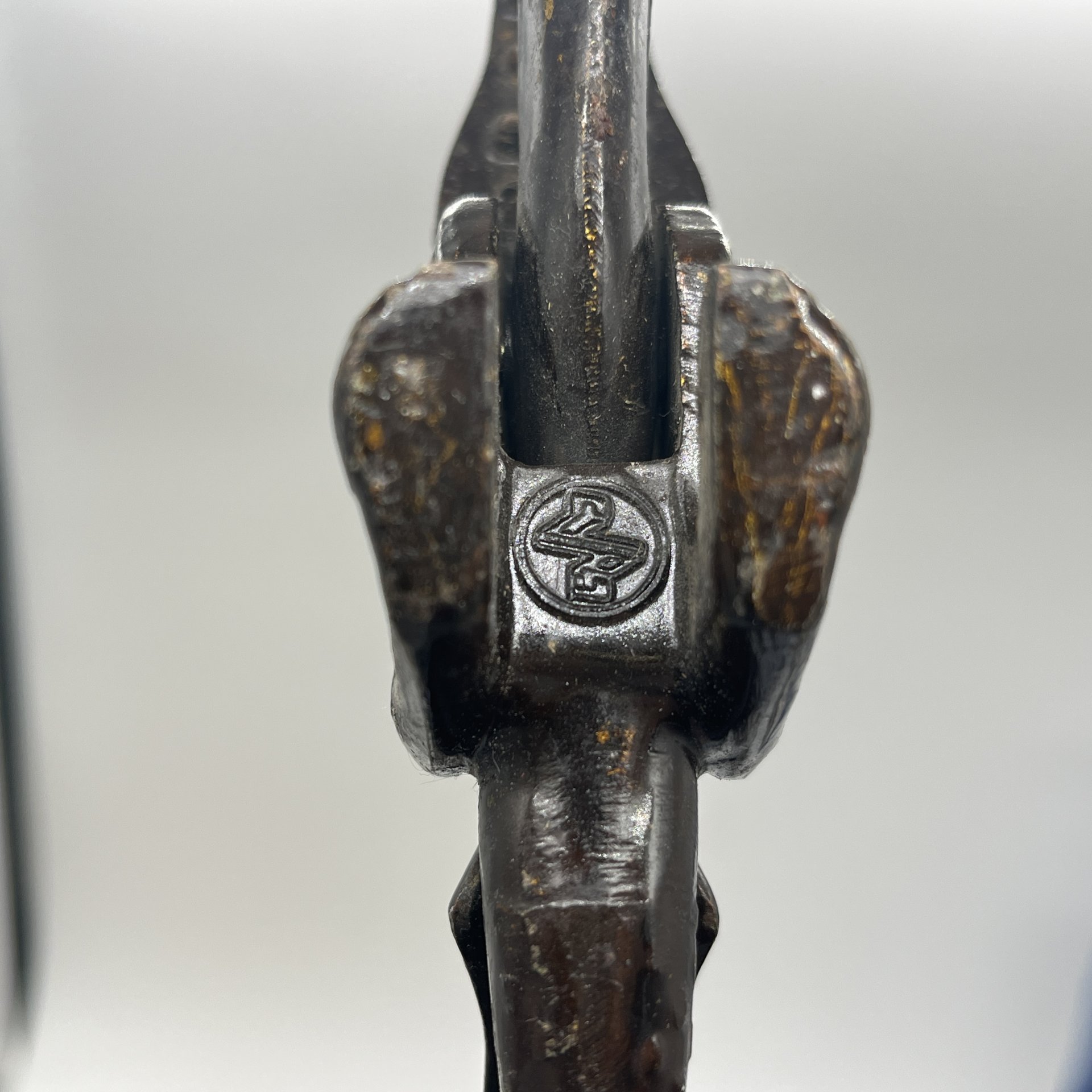 Орехокол "Дракон", металл, СССР, 1970-1990 гг.