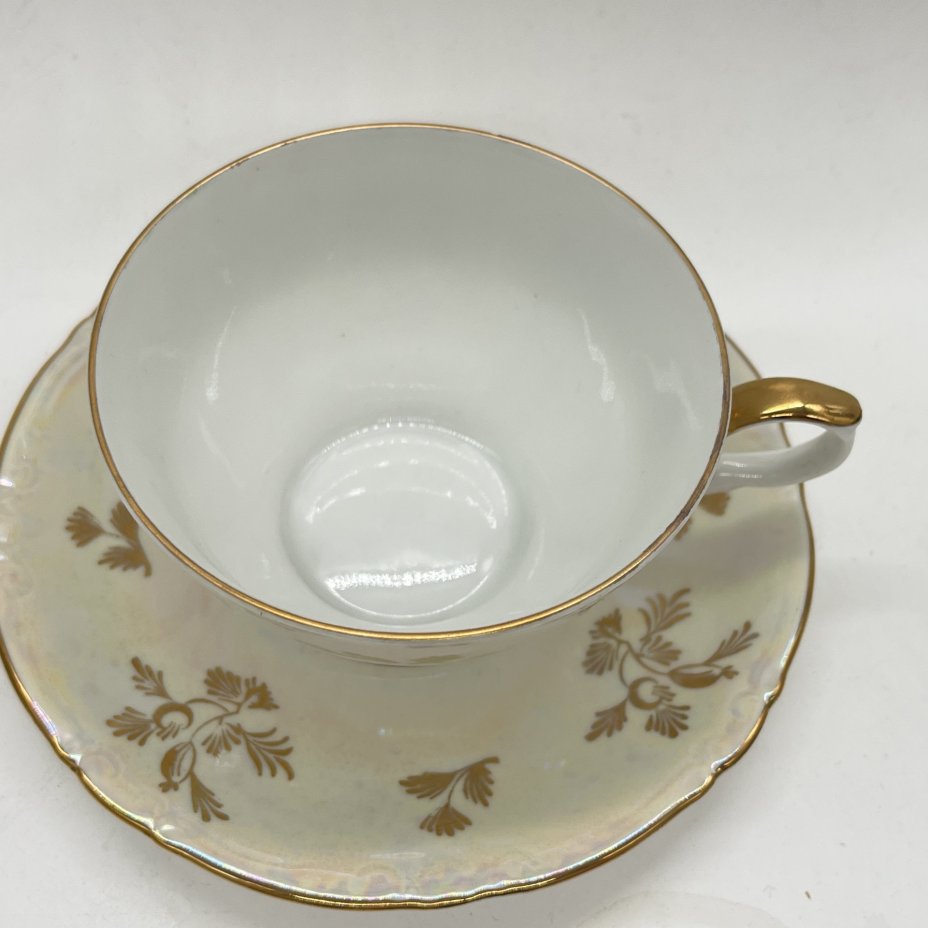 Чайная пара "Мадонна"