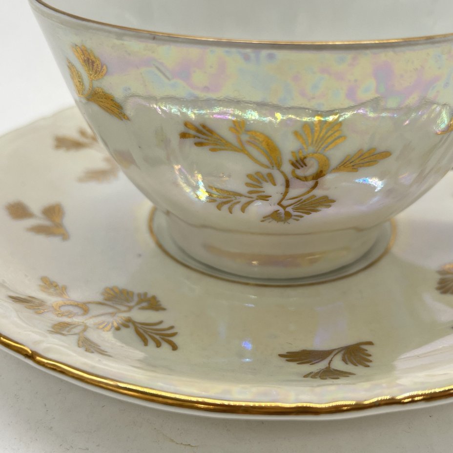 Чайная пара "Мадонна"