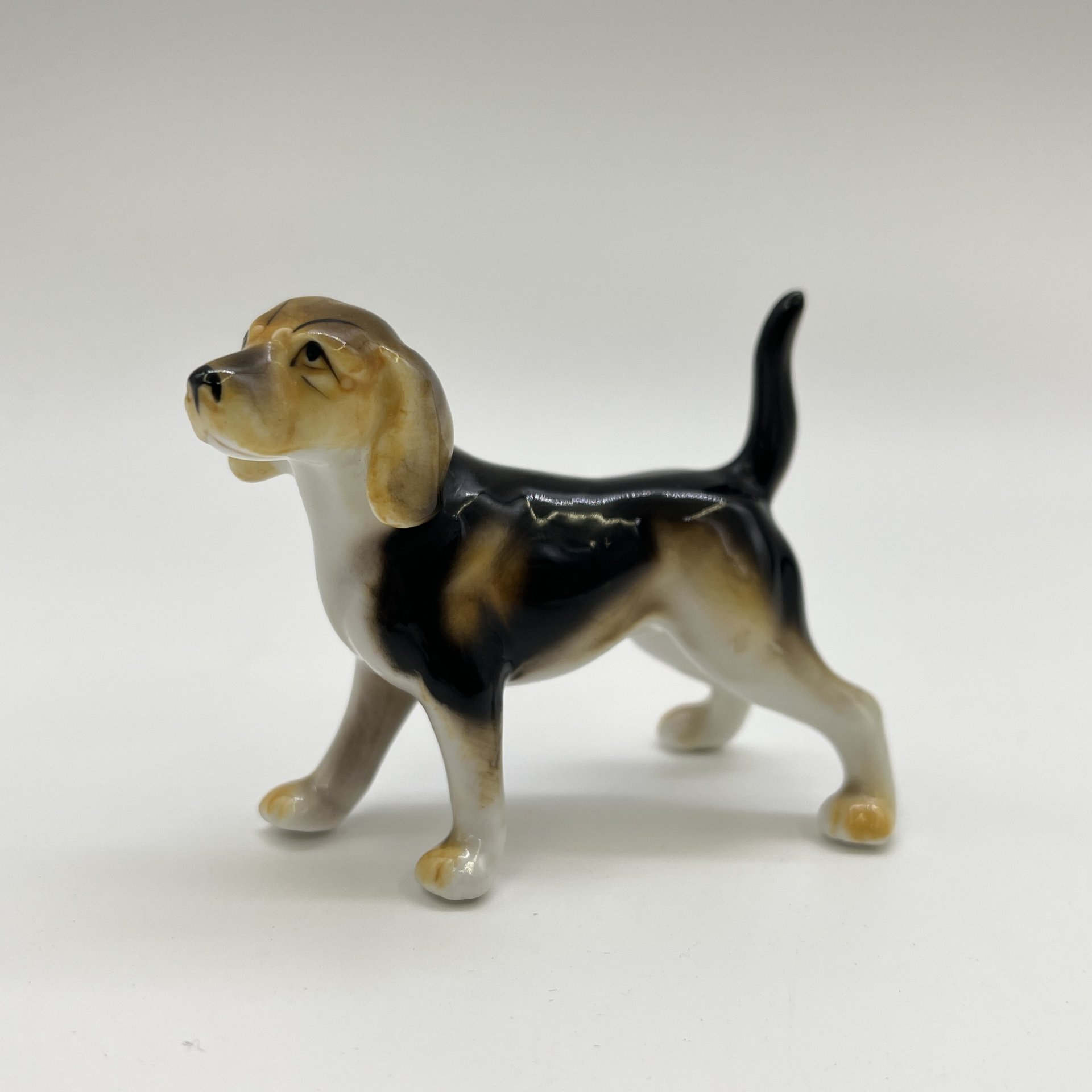 Статуэтка "Собака", фарфор, Европа, 2000-2010 гг.