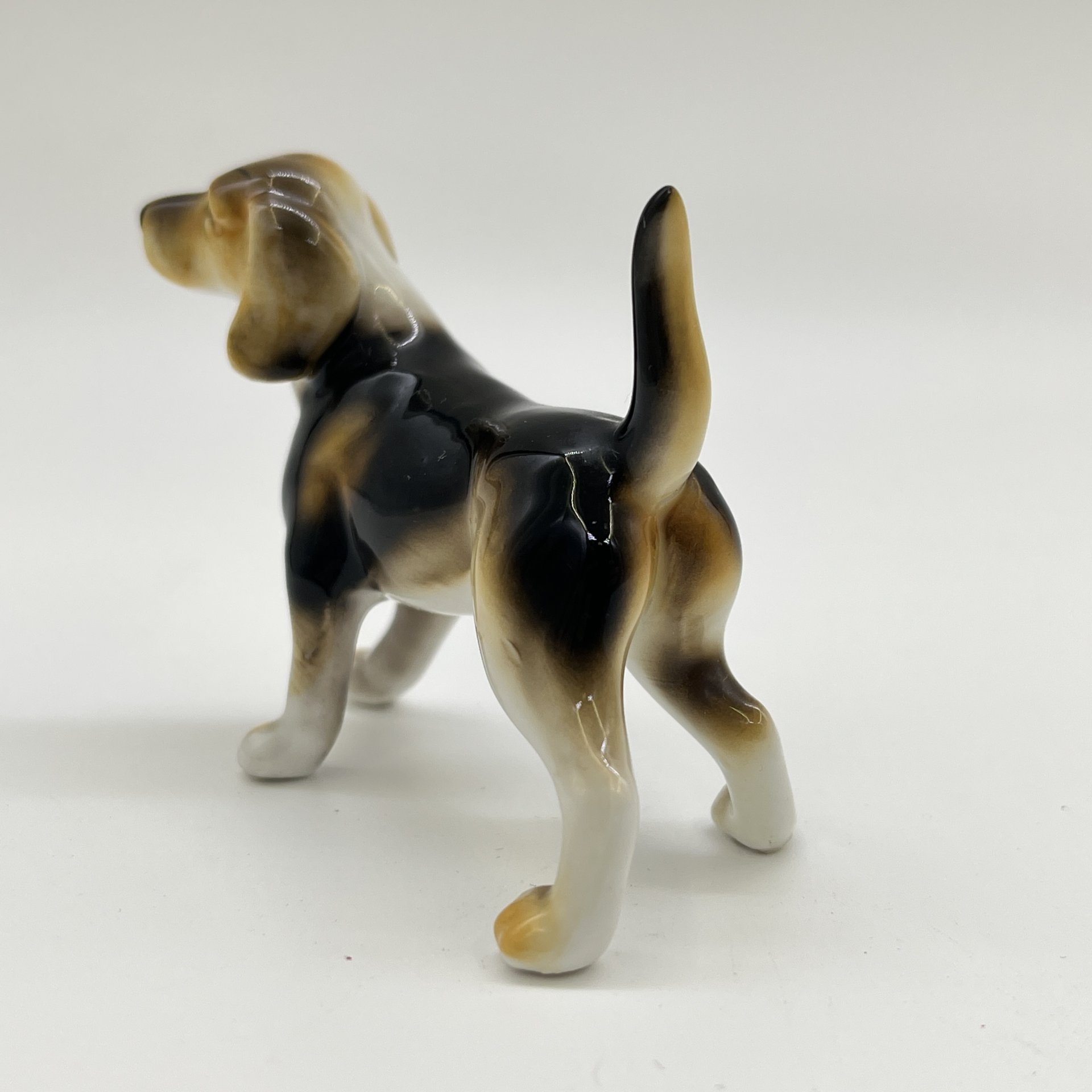 Статуэтка "Собака", фарфор, Европа, 2000-2010 гг.
