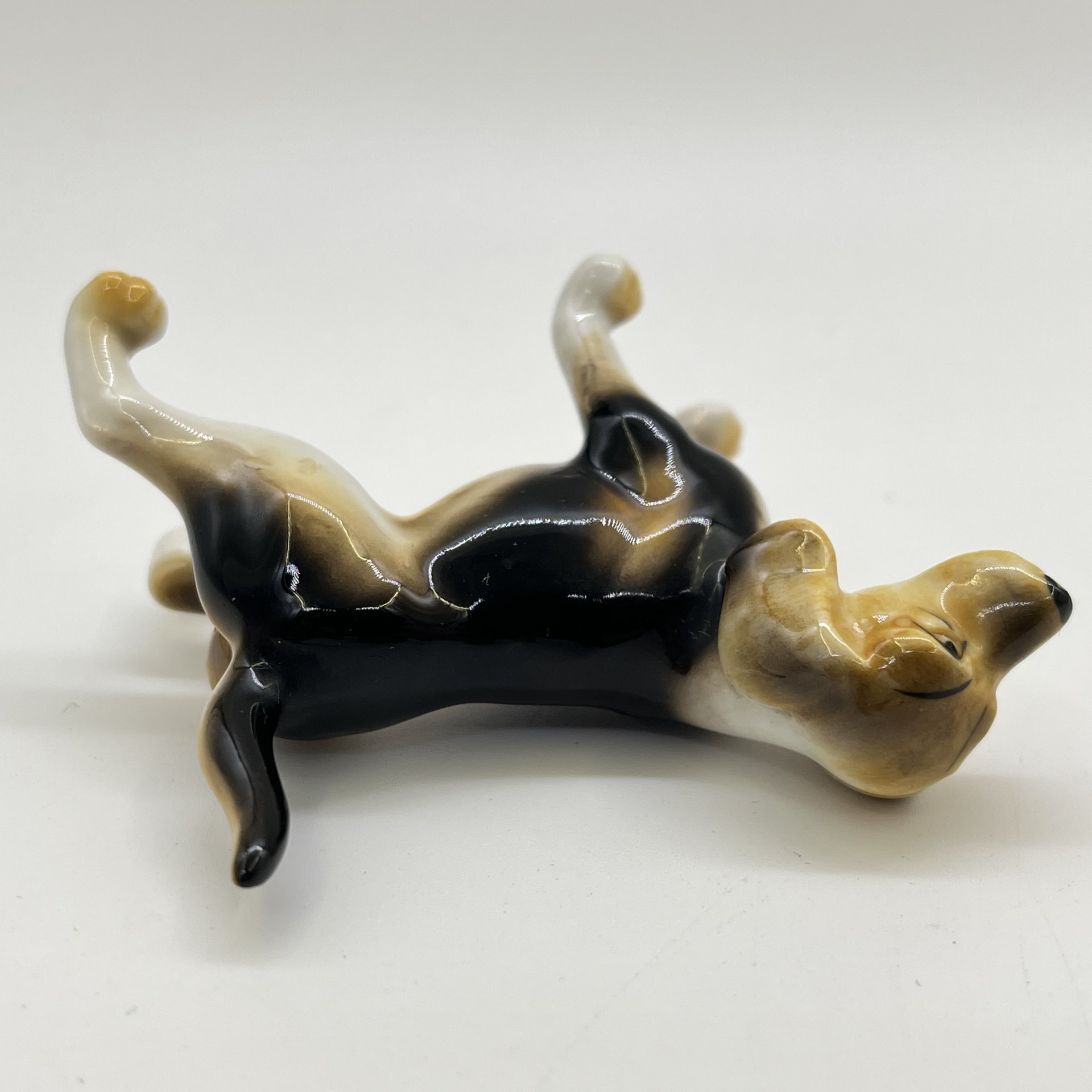 Статуэтка "Собака", фарфор, Европа, 2000-2010 гг.