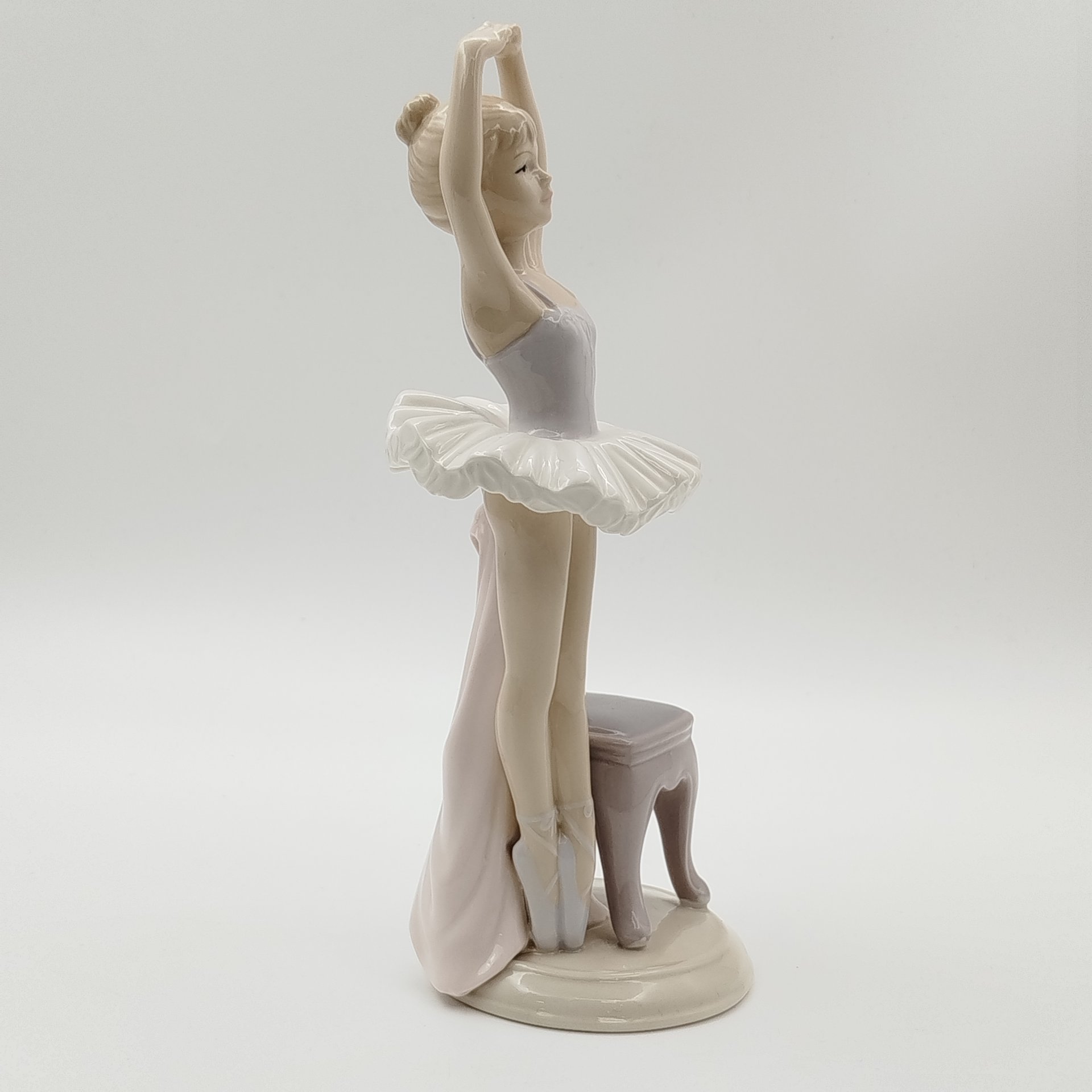 Статуэтка "Балерина", The Leonardo Collection, фарфор, роспись, Великобритания, 1990-2010 гг.