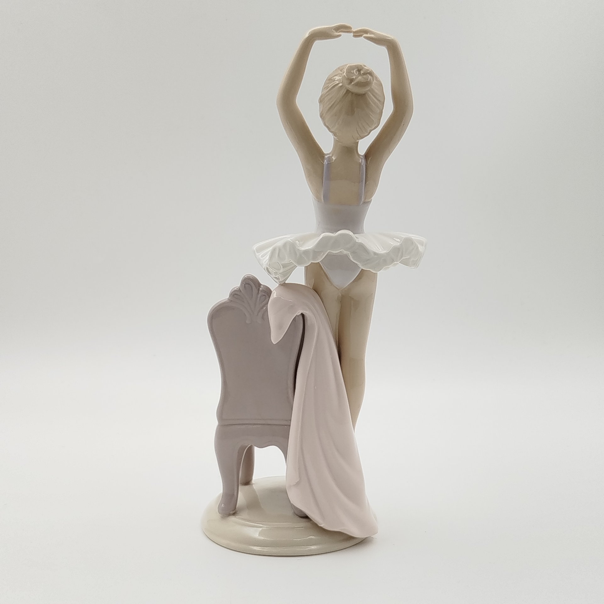 Статуэтка "Балерина", The Leonardo Collection, фарфор, роспись, Великобритания, 1990-2010 гг.