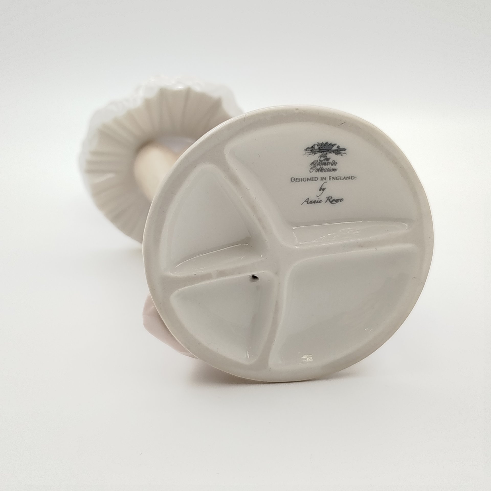 Статуэтка "Балерина", The Leonardo Collection, фарфор, роспись, Великобритания, 1990-2010 гг.