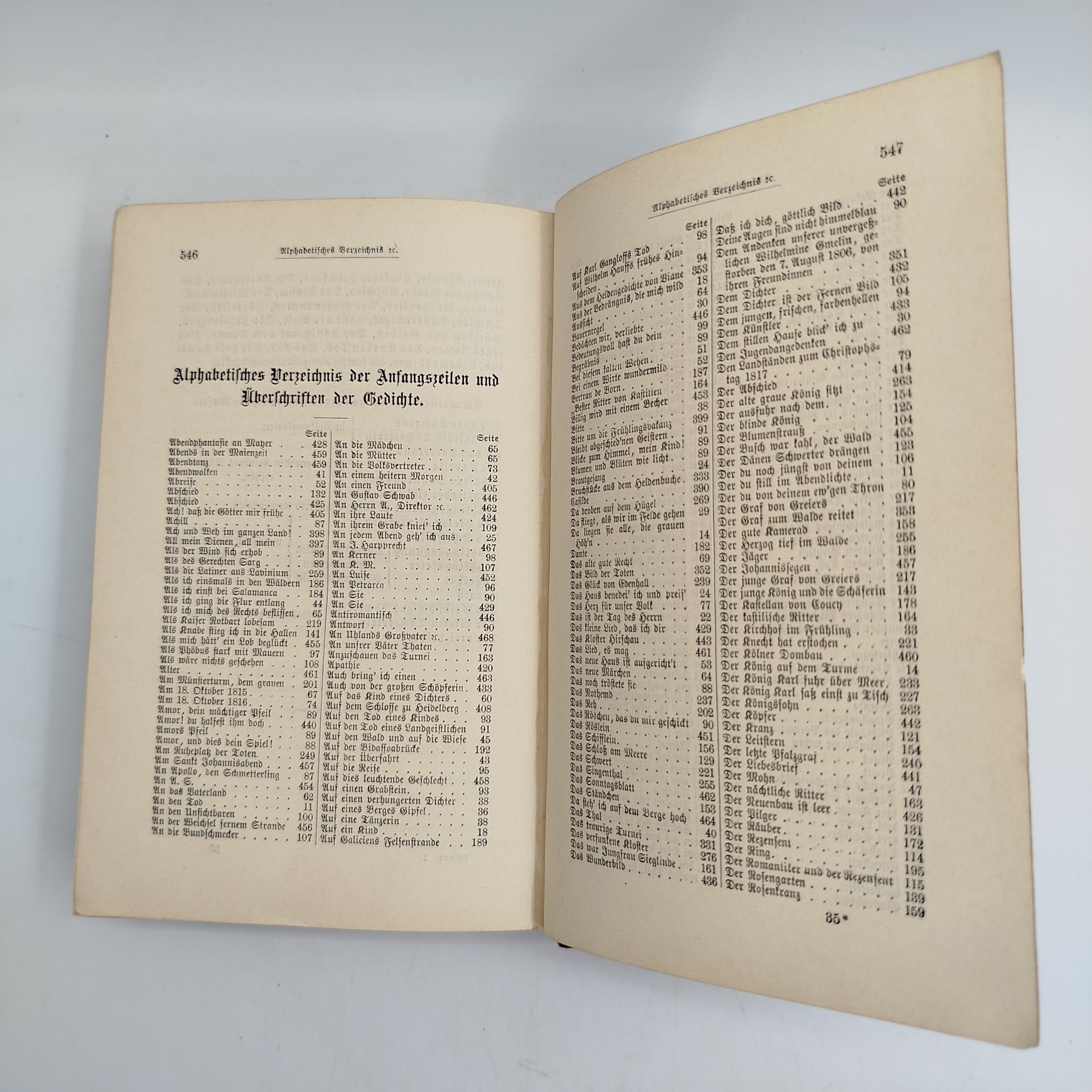 Иоганн Людвиг Уланд "Избранные произведения", под ред. Людвига Франкеля, том 1