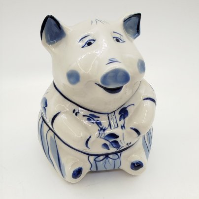 Копилка "Свинка"