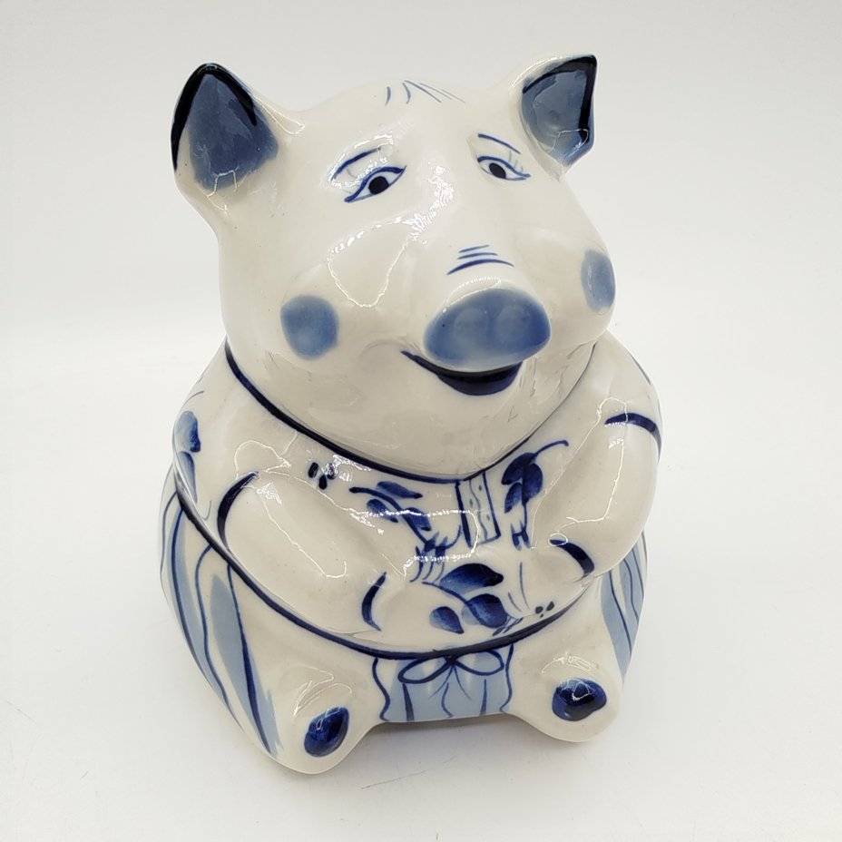 Копилка "Свинка"