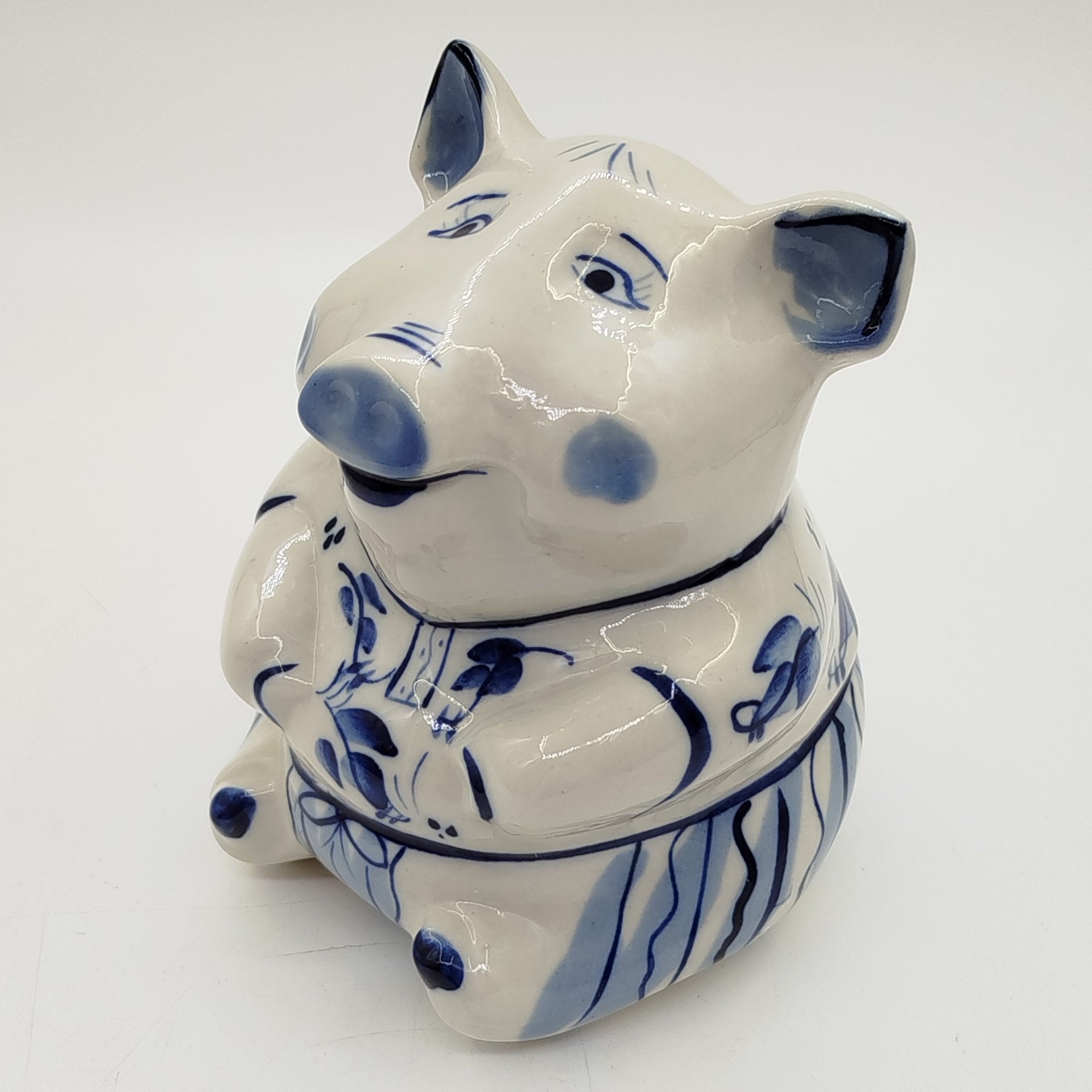 Копилка "Свинка"