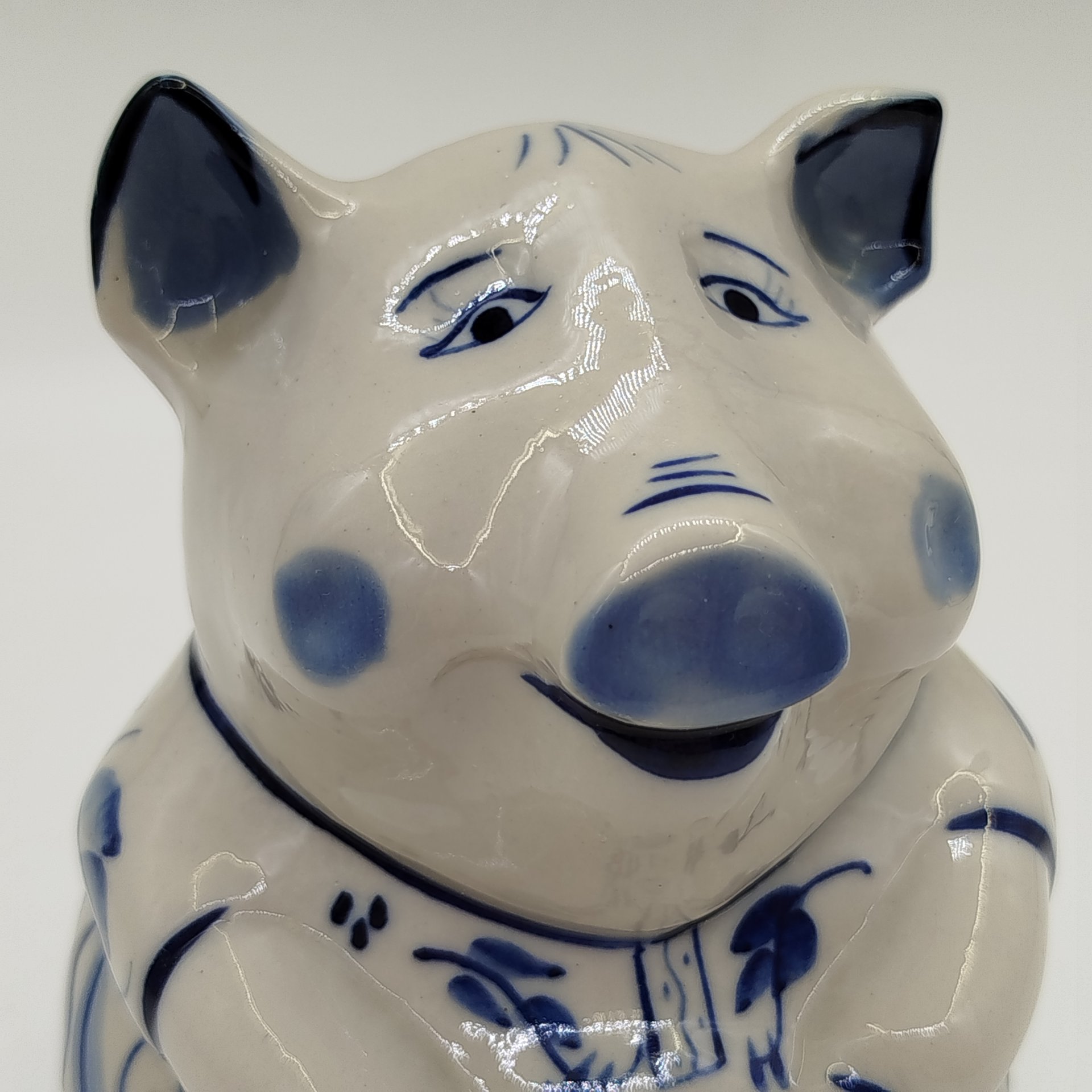 Копилка "Свинка"