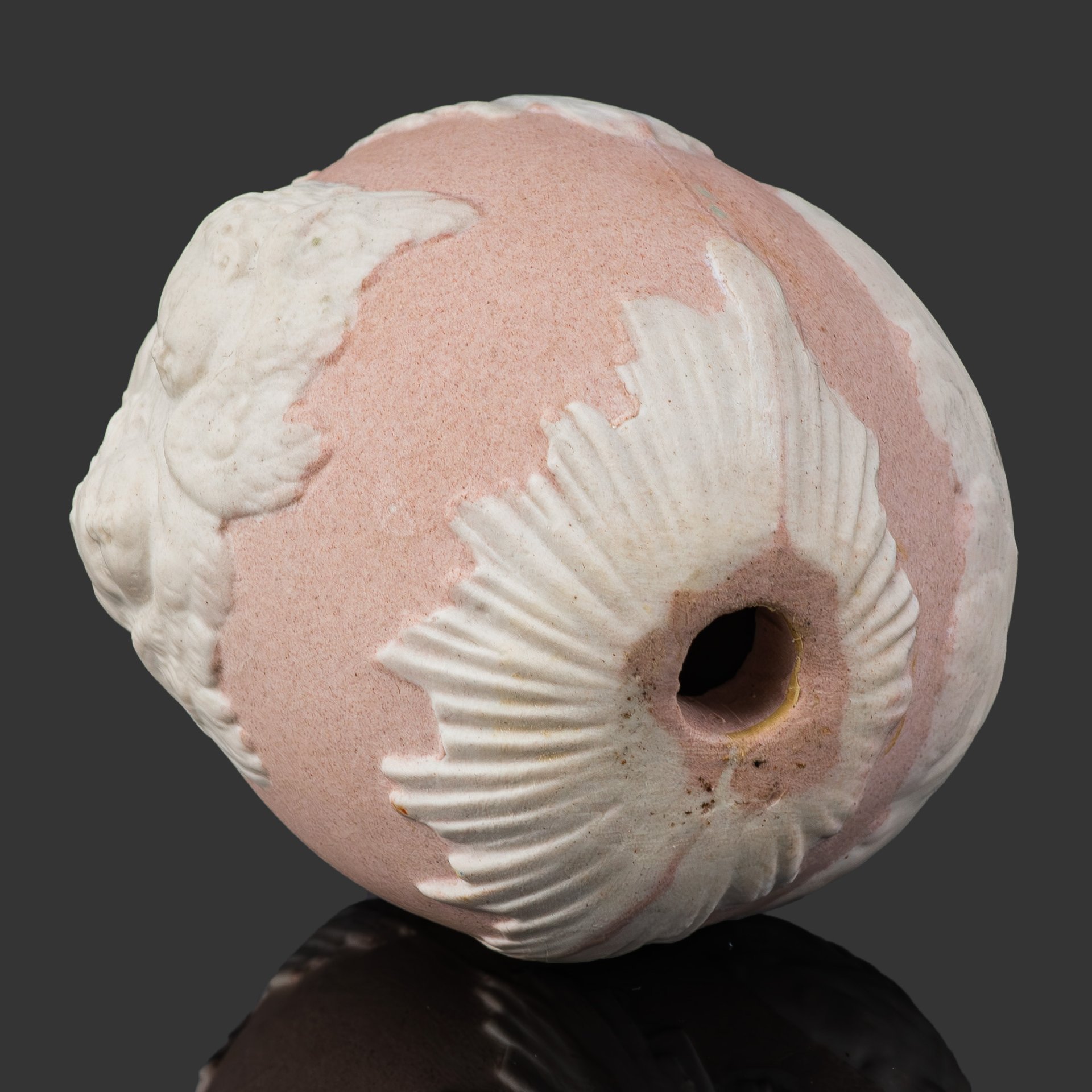 Яйцо пасхальное "Херувимы", автор модели Август Шпис