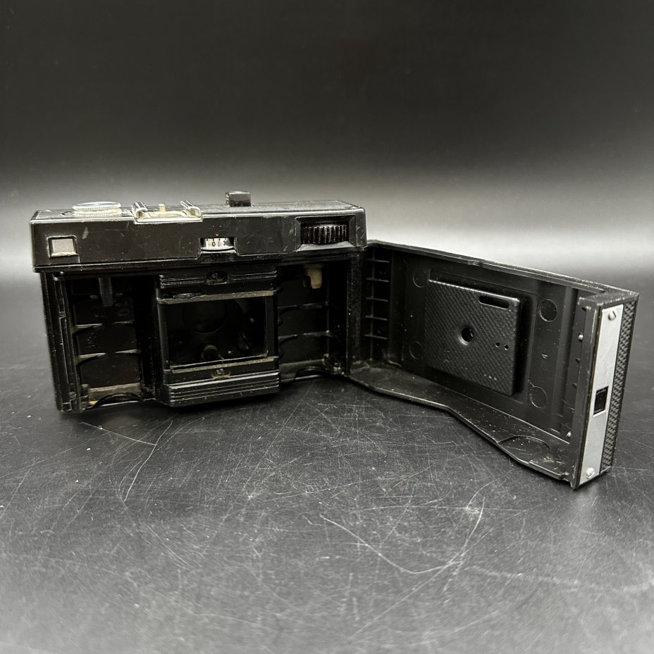 Фотоаппарат шкальный "Смена-8М", ЛОМО (Ленинградское оптико-механическое объединение)