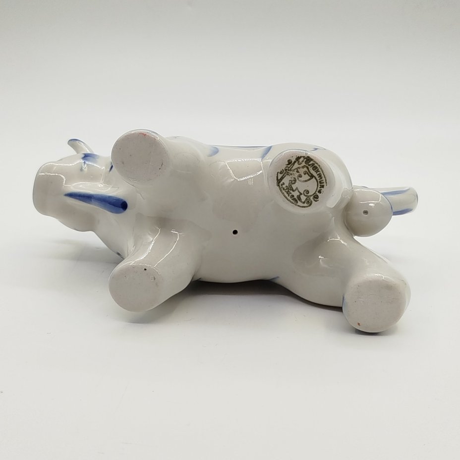 Подсвечник "Бык"