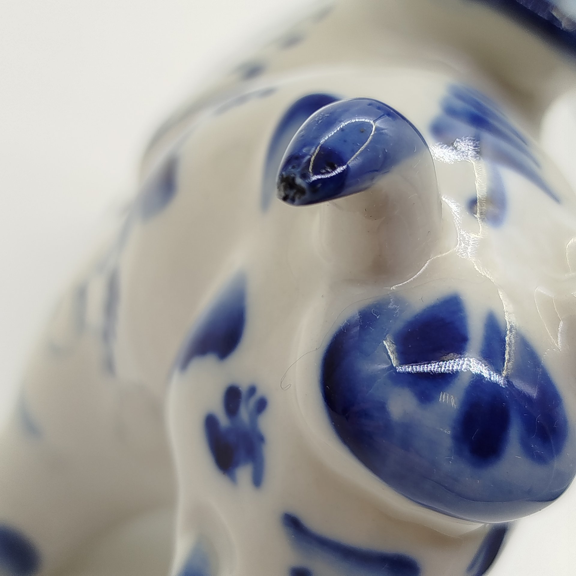 Подсвечник "Бык"