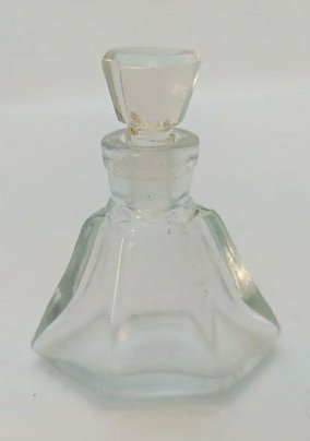 Флакон парфюмерный миниатюрный