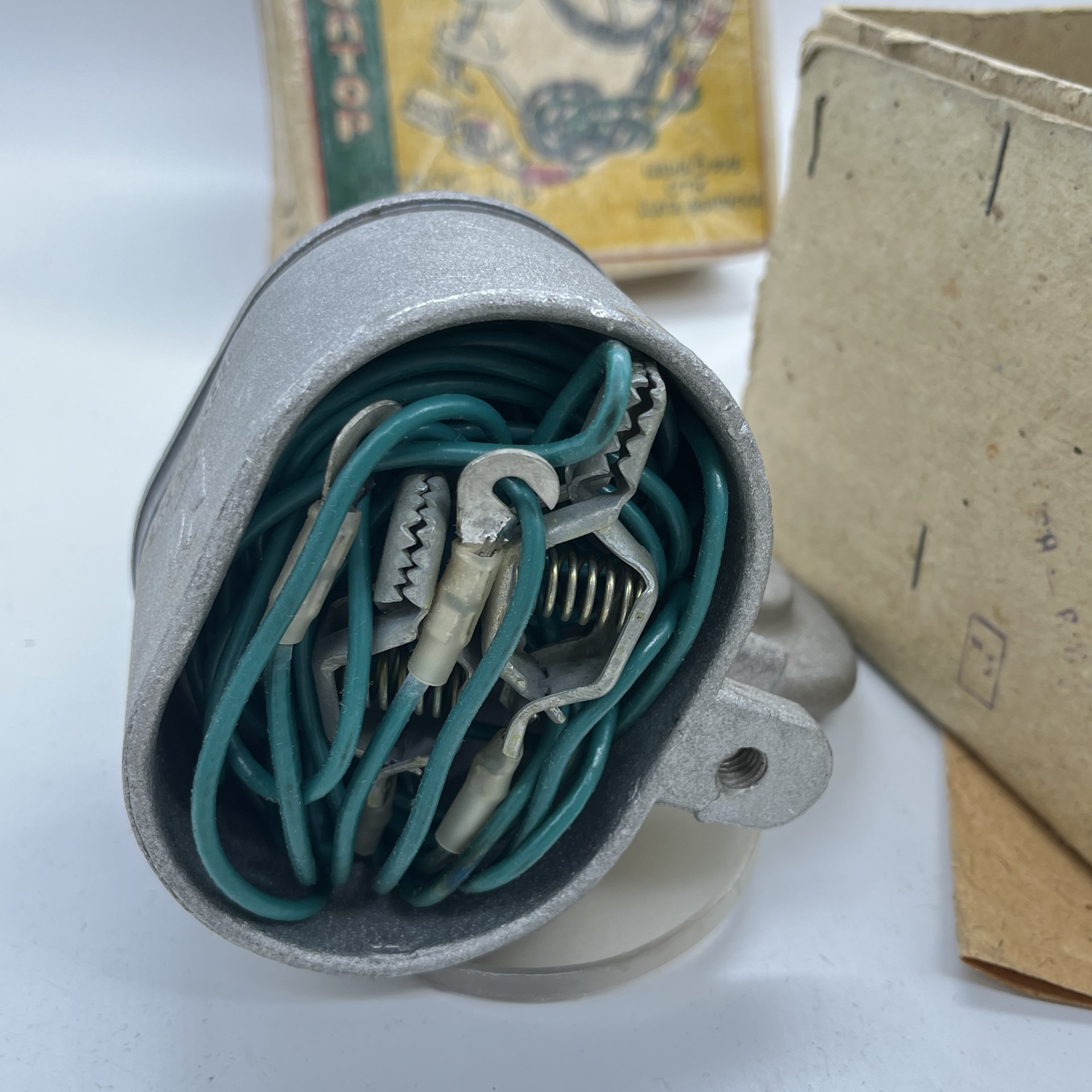 Вулканизатор в оригинальной коробке